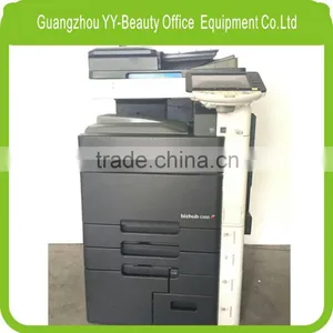 High Quality Full Colour Second Hand Copier Machine For Konica Minolta Bizhub C650 C550 C451 Used Copiers thumbnail-1