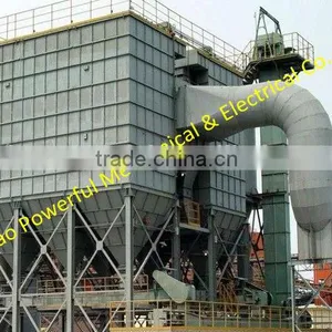 Bag Filter Dust Collector Machine/vacuum Cleaner Filter Bag/coal Dust Collector Price thumbnail-2