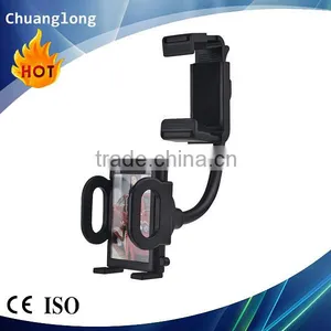 Best Selling Anti-slip Flexible Gooseneck Car Mirror Holder for Universal Mobile Phone thumbnail-1