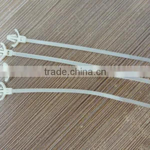 Hot Sale,Made In China,CE UL ROHS Approbal,Nylon 66,100 Pack,Push Tie thumbnail-3