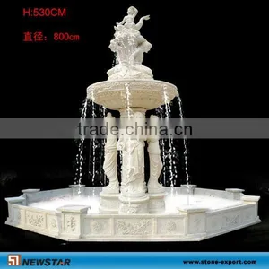 Public Water Fountain thumbnail-1