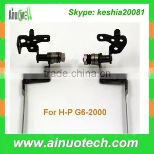Brand New Laptop Hinge for HP G6-2000 Notebook Lcd Hinges Bracket Screen Rotating Shaft Bracket thumbnail-1