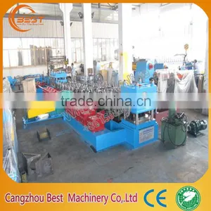 Chain Drive Guardrail Machinery Machine thumbnail-2