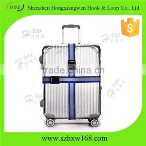 Luggage Strap Reflective Suitcase Travel Belt thumbnail-4