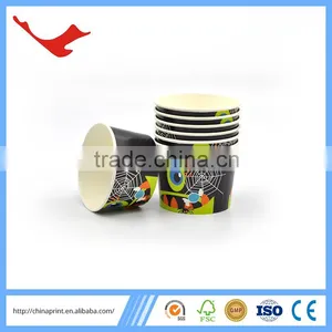 005 Halloween Party pe Coated Cup Stock Paper thumbnail-5