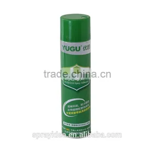 2014 Hot Selling GUERQI218 Spray Adhesive for Sofa Table Leather Sofa thumbnail-3