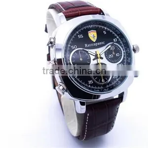 Built-in 4GB/8GB/16GB/32GB 720*480 Fashionable Watch Camera thumbnail-3