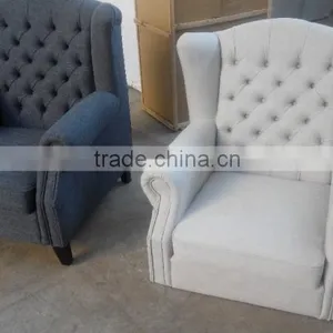 Larest Wing Chair Design thumbnail-3