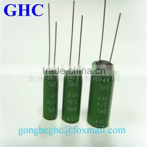 Automobile Data Recorder to Use 2.3v10f Super Capacitor thumbnail-1