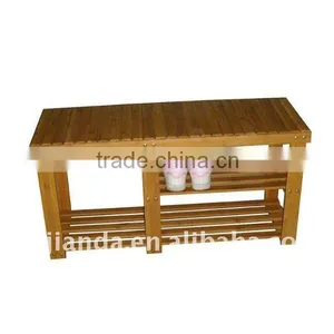 Bamboo Shoes Rack thumbnail-1