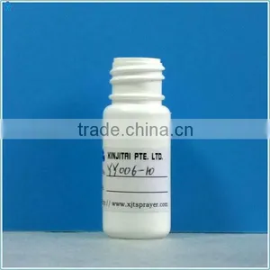 10ml HDPE White Oral Spray Bottle With Rotatable Rod thumbnail-2