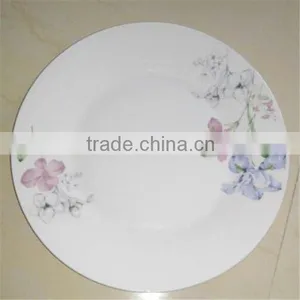 Round Ceramic Baking Dish,round Ceramic Butter Dish,catering Dishes & Plates thumbnail-2