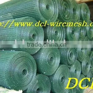 Pvc Coated Weld Wire Mesh Roll thumbnail-1