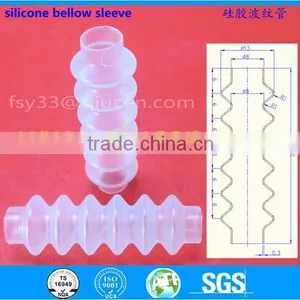 Good Sealing Rubber Dust Cover Factory Price Custom Black Silicone Rubber Dust Cover Supplier thumbnail-1
