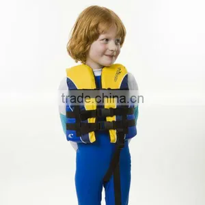 Neoprene Custom Life Jacket for Kids thumbnail-1