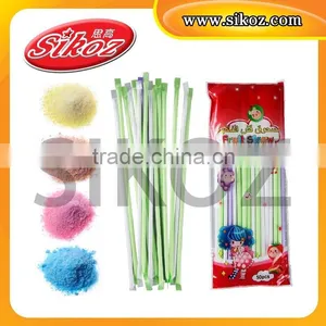 SK-N012 Sour Straw Sour Powder Candy thumbnail-1
