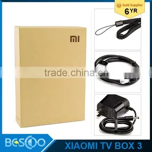 XiaoMi Mi tv Box 3 4K Andriod5.0 Media Player Amlogic S905 1G/4G 64Bit Quad Core 2.4G/5G 802.11 AC WIFI LAN Bluetooth4.1 US Plug thumbnail-6