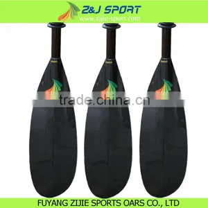 Adjustable Carbon Fiber Flat Blade Paddle thumbnail-6