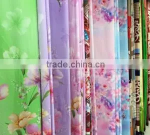 2015 Hotsale Plant Cashmere Photo Print Fabric for Bedding Set thumbnail-3