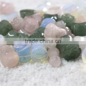 Body Piercing Jewelry,ear Piercing Jewelry,gemstone Ear Plugs thumbnail-1