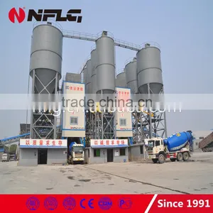 High Quality and Reliable Concrete Batching Plant for Sale Around the World thumbnail-1