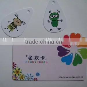 Superior Die-cutting H3 UHF Magnetic Strip NFC Chip Cards thumbnail-5
