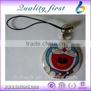 High Quality Cheap Price RFID Epoxy Tag Pet Tag ID Dog Tag For Pet Wholesale thumbnail-1