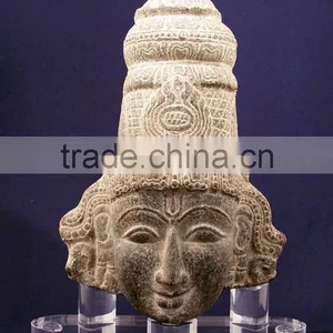 Clear Acrylic Sculpture Base thumbnail-1