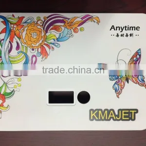 A3 Size Small Format uv Flatbed Printer for ID Card, Phone Case,Pen, CD, Leather,Metal,Wood Ect thumbnail-5