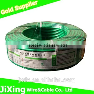 450/750V PVC Coating Copper Conductor Electrical Material China thumbnail-2