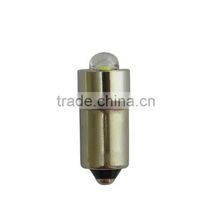 LED BULB UPGRADE Flashlight Lamp 3.0V for 2-C 2-D 2-AA Cell thumbnail-1