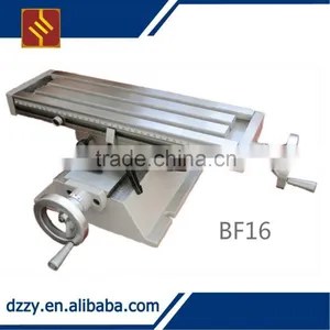 BF Precision Cross Slide Work Table for Milling and Drilling Machine thumbnail-2