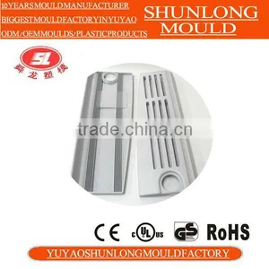 Yuyao Shunlong Spare Parts Plastic Injection Air Conditioner Part Moulding thumbnail-1
