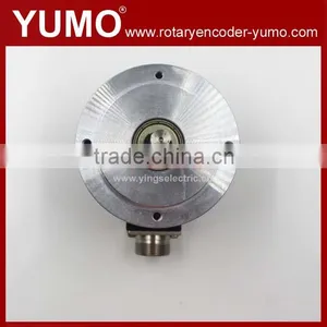 ISC7008 5VDC 1000ppr Dia 8mm 70mm Optical Shaft Rotary Encoder Pulse Price Incremental Incremental Shaft Encoder 24v thumbnail-4