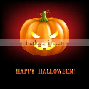 Portable Pumpkin Lanterns Plastic Halloween Bar Party Decoration Holiday Lighting thumbnail-3