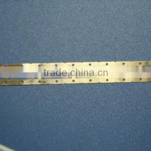 OEM Sheet Metal Progressive Stamping Part/ISO 9001 Certified thumbnail-1