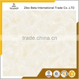 China Supplier Red Color Glazed Polished Porcelain Floor Tile thumbnail-4