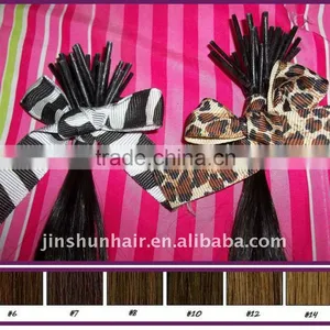 FUSIONT TIP HAIR / EURO TYPE- CHEAPSEST FUSION HAIR thumbnail-1