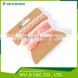 China Wholesale Merchandise Decorative Narrow Lace Trim thumbnail-1
