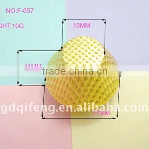 New Design Bag Fittings Zinc Alloy Feet Botton thumbnail-1
