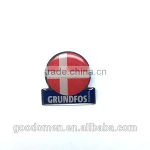 Mult-Plating Lapel Pin Manufacturers China Lapel Pins Badge thumbnail-1