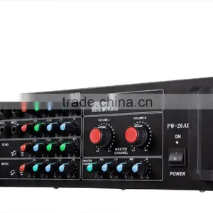 Professional Karaoke Amplifier thumbnail-6