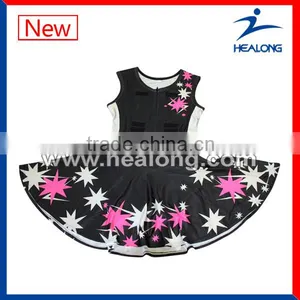 OEM Netball Uniforms thumbnail-1