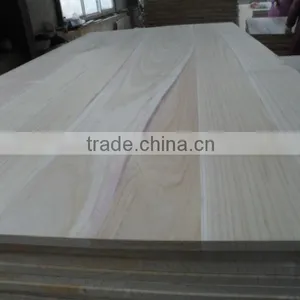 Paulownia Edged Sawn Timber thumbnail-1