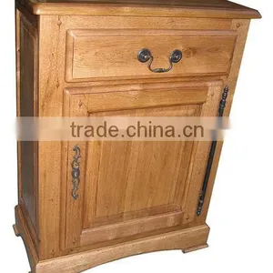 Bedside Bedroom Furniture thumbnail-1