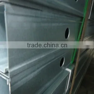 Good Price Galvanized Metal Steel Drywall Stud Track /building Materials With Factory Price 1 thumbnail-3