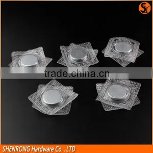 Permanent Strong Hidden PVC Magnet Button for Clothing thumbnail-4