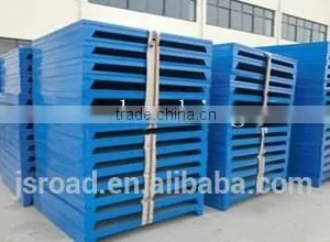 Heavy Duty Warehouse Rackable Steel Matel Pallet Exporters for Sale thumbnail-3
