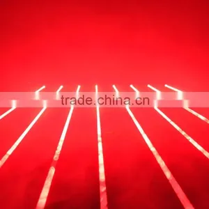 3200mW Red 16-Head Fat-Beam Laser Curtain thumbnail-3