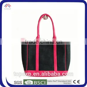 Cheap Popular Eco Friendly Canvas Bag Tote Bag thumbnail-2